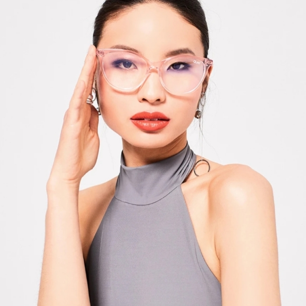 Quay australia blue light glasses